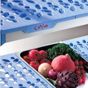 Accessoires pour chambres froides et congélateurs